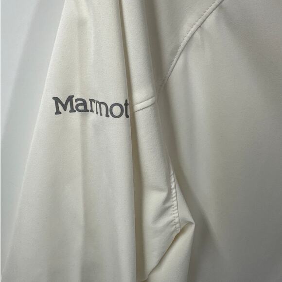 Marmot Women's Fusion Windproof Water Resistant Softshell Running Jacket Size M - Picture 5 of 14